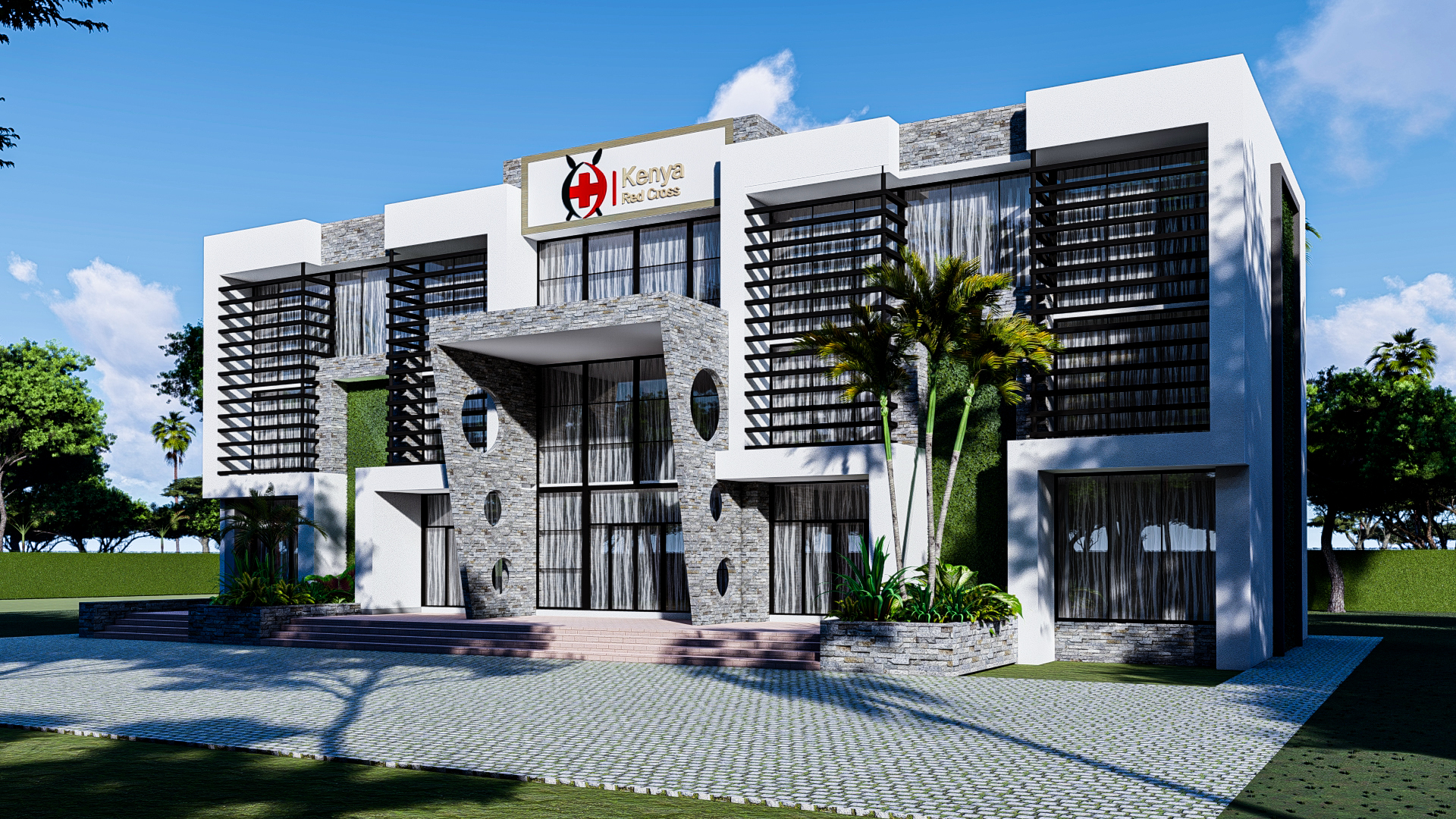 Kenya Red Cross Offices - Image 4